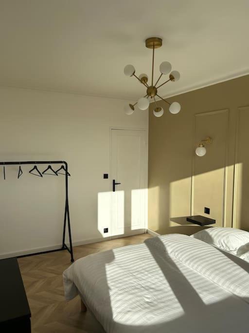 Appartement De Charme Hyper Centre Ле-Ман Экстерьер фото